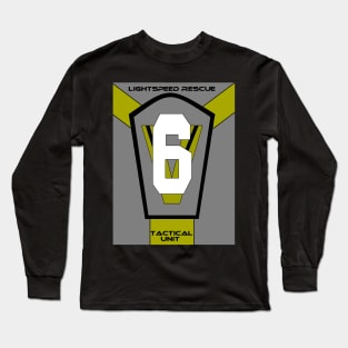 Lightspeed Rescue Tactical Unit Long Sleeve T-Shirt